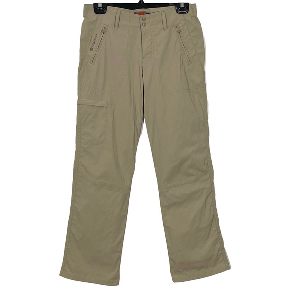 Merrell Women’s Belay Pants in Putty Size 4 - Picture 2 of 9